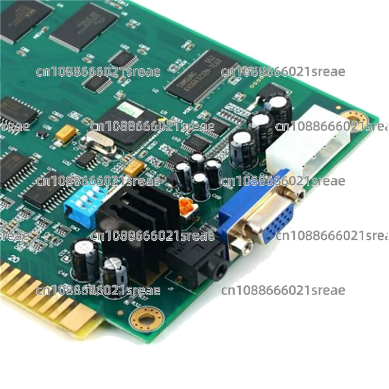 60 in 1 Jamma Arcade Classics Game Board for Cocktail Arcade Machine UP Right Arcade Machine Donkey Kong Pacman