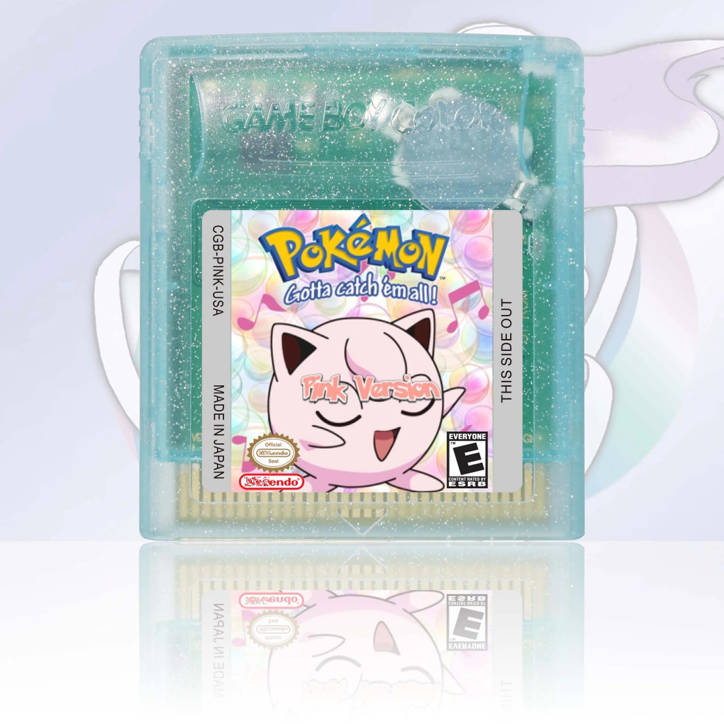 Pokemon Series GBC Game Cartridge 16 Bit Video Game Console Card High Quality GBC Video Game