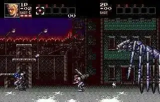 Contra JP 16 bit SEGA MD Game Card For Sega Mega Drive For Genesis