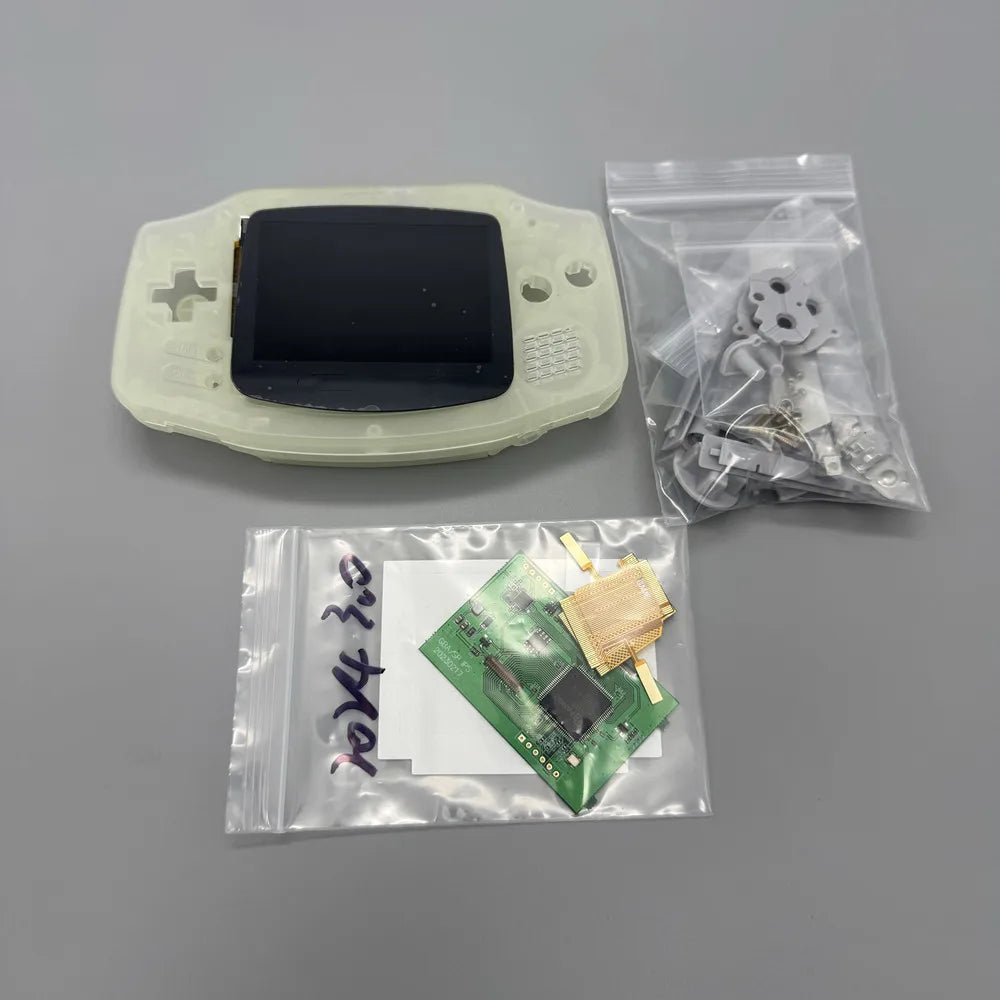 2024 3.0 inches Laminated GBA IPS LCD with special shell