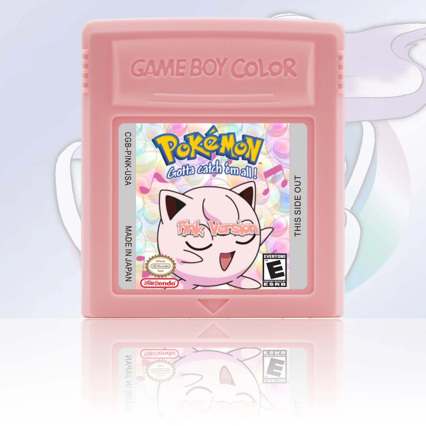 Pokemon Series GBC Game Cartridge 16 Bit Video Game Console Card High Quality GBC Video Game
