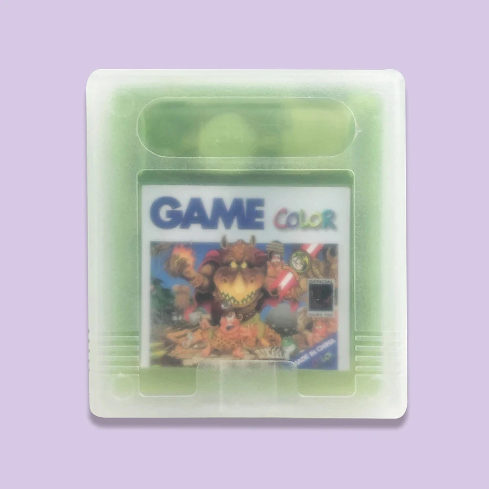 Multifunctio EDGB Color 2250 IN 1 Everdrive for GB GBC Gameboy Color Game Boy Cartridge Game card With Memory Card