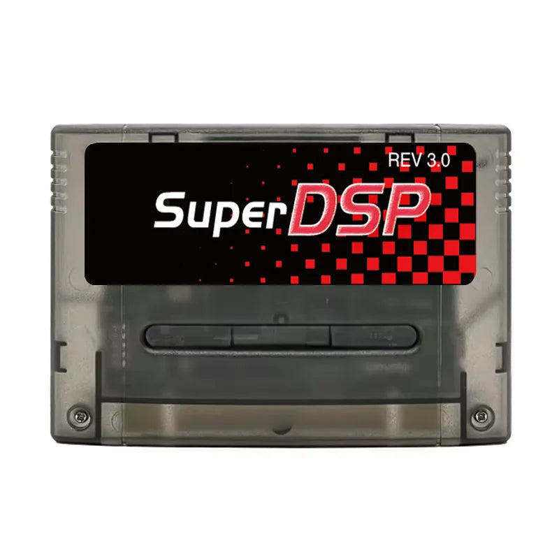 EVERGENESIS SNES REV3.0 Game Cartridge 3000 in 1 Support DSP1/2/3/4 Flash Card For SNES SFC Game Console With 8G TF Card
