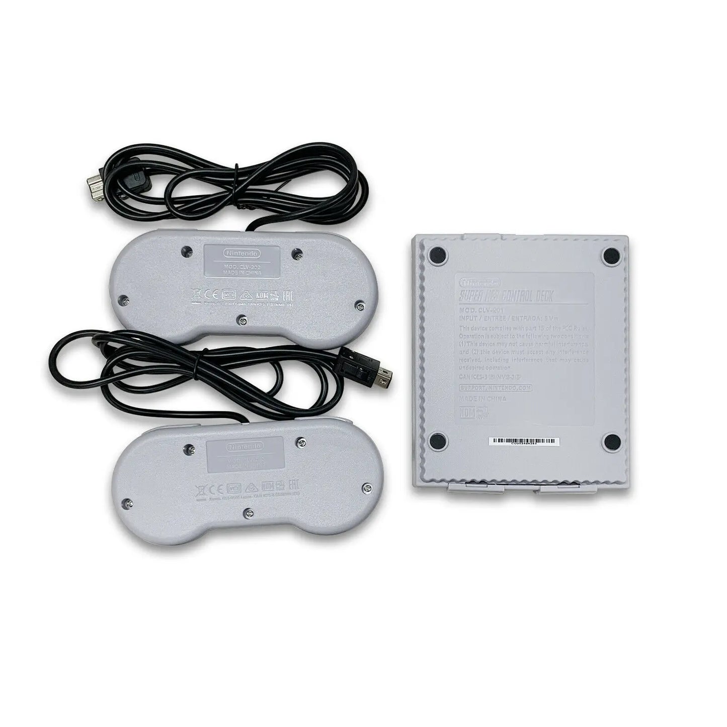 SuperNES Nintend 21 Games SNES Game Console 16-bit SNES MINI Game Console U.S. Version 30 Games Support Tf Card