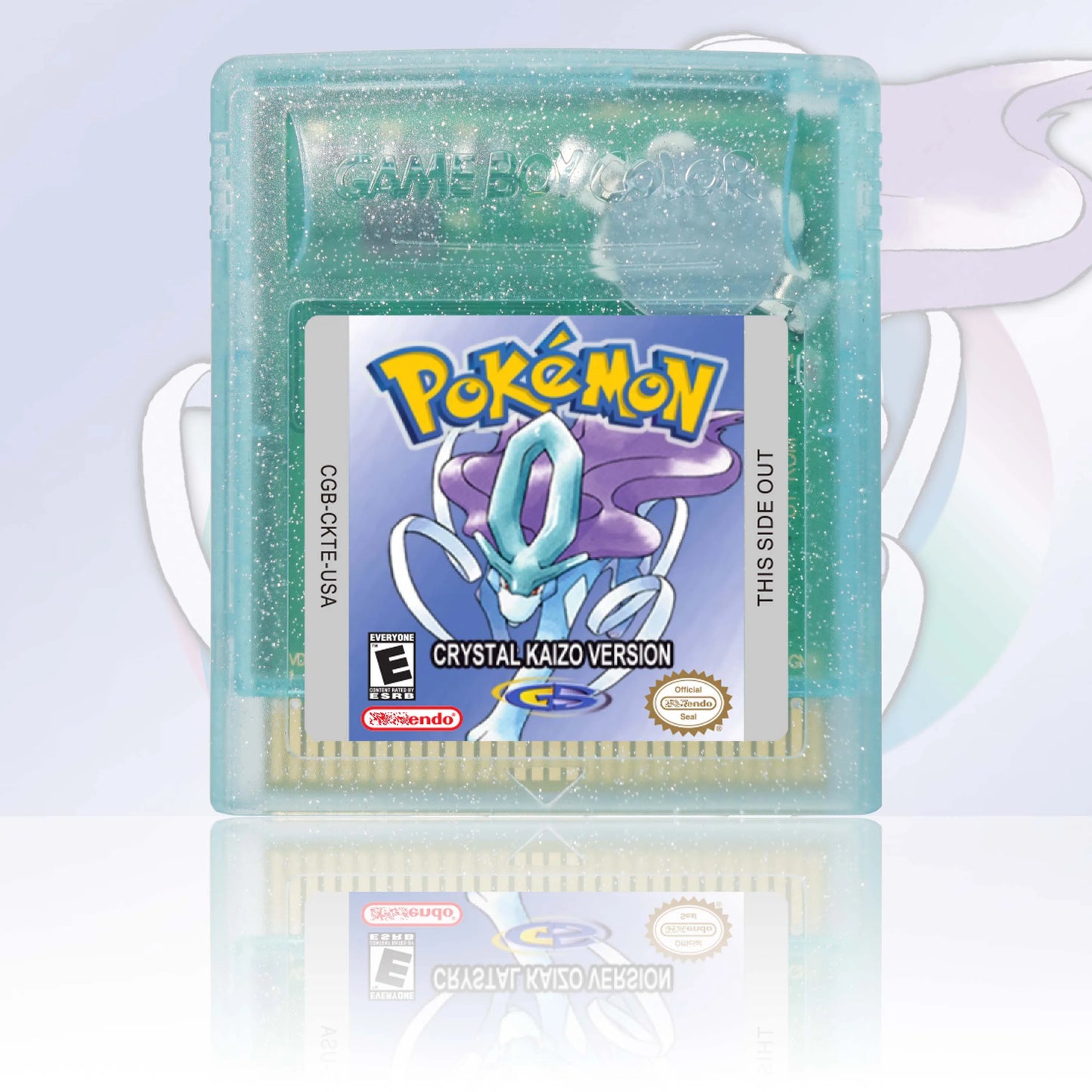 Pokemon Series GBC Game Cartridge 16 Bit Video Game Console Card High Quality GBC Video Game