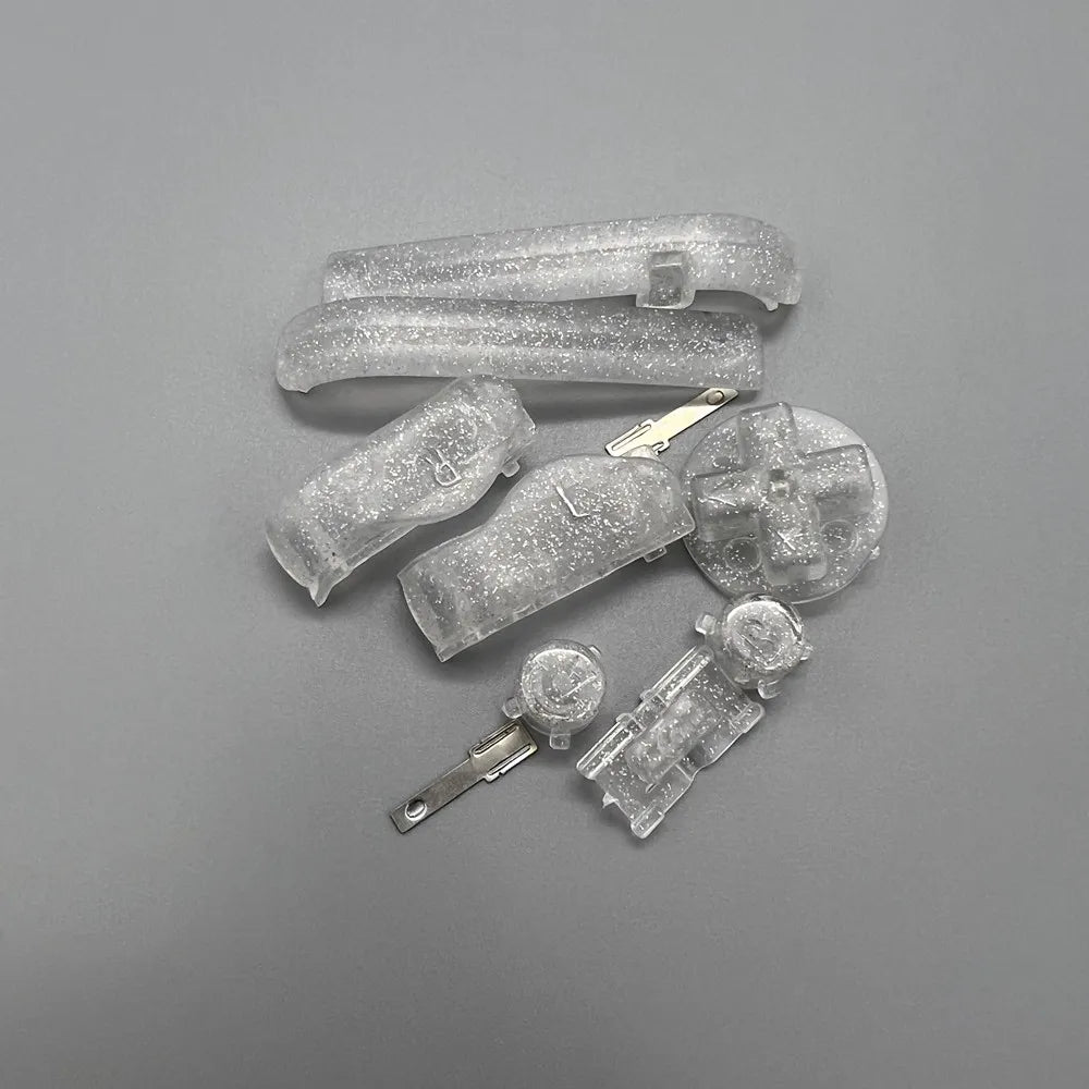 Shiny Color high quality button direction operation AB cross key D-Pad for Gameboy advance GBA