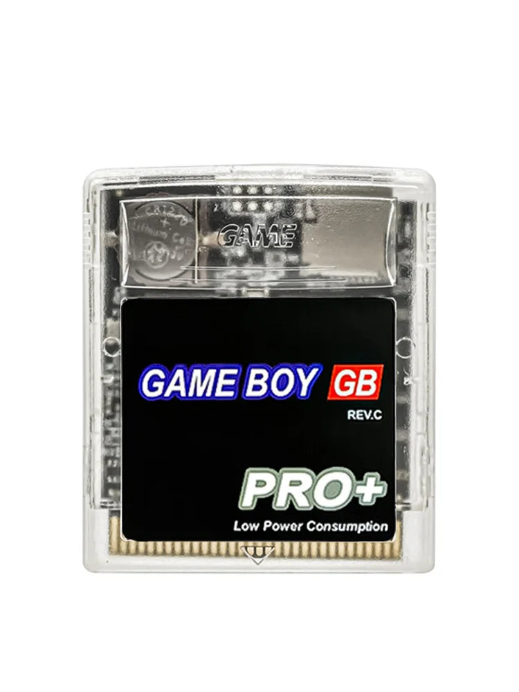 Multifunctional Game Card For EDGB Gameboy Color Game Boy GB GBC Game Cartridge with TF Card Supports ED Series
