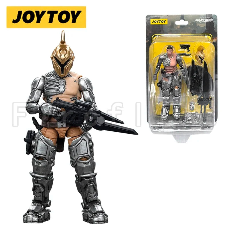 1/18 JOYTOY 3.75inches Action Figure Single Figure Anime Collection Model Toy