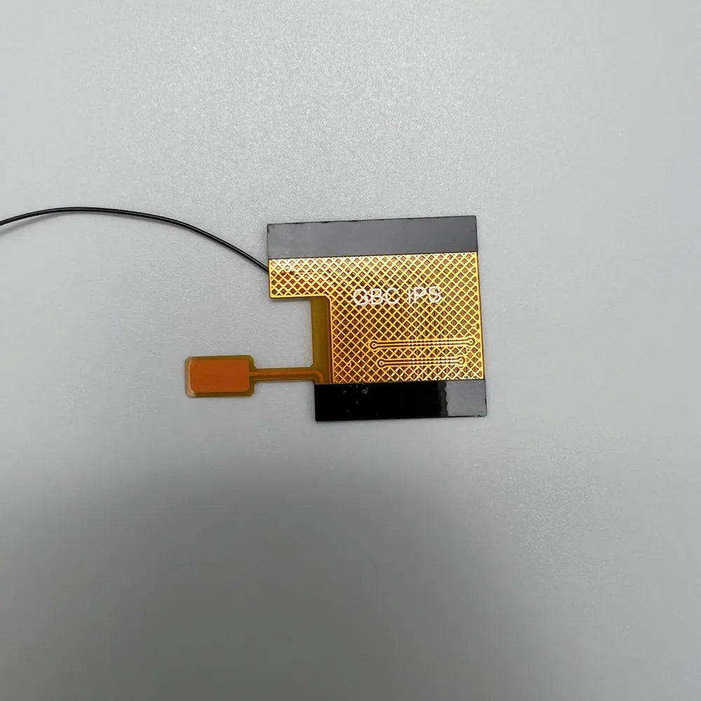 Refitting LCD accessory cable for Gameboy DMG GB GBP GBC GBA GBASP NGPC WSC