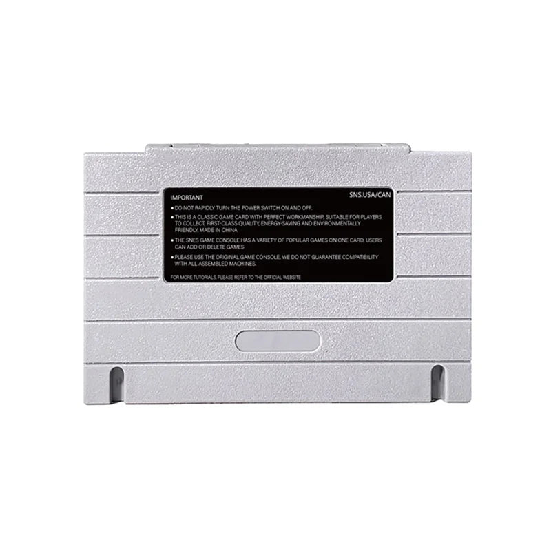 EVERGENESIS SNES SFC V3 Game Cartridge 3000 in 1 Game Cartridge Support DSP1/2/3/4 For SNES SFC Game Console With 8G TF Card