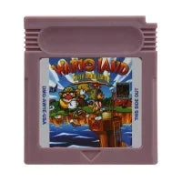 GBC Game Cartridge 16 Bit Video Game Console Card Bros Golf Donkey Kong Wari Picross 2 Land II Land DX Tennis Country Pika land