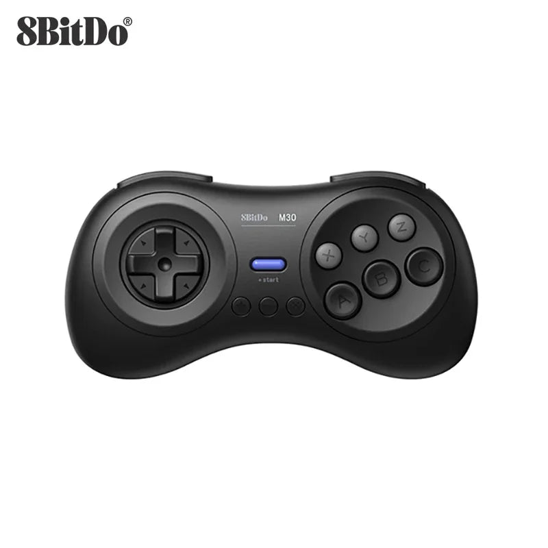 8BitDo M30 Bluetooth Gamepad Support For Nintendo Switch/Windows 10/11/Android/Raspberry Pi Controller