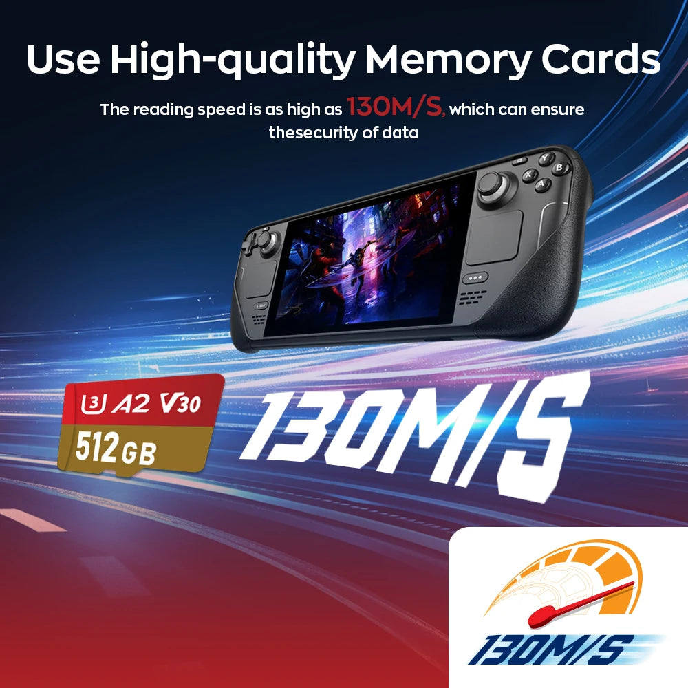 Batocera TF/Game Card for Steam Deck/Windows/MAC/Handheld Game Console for PS3/PS2/SS/PS1/PSP/DC/MAME 30+Emulators&15000+Games