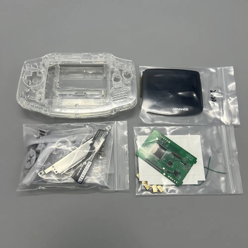 2024 3.0 inches Laminated GBA IPS LCD with special shell