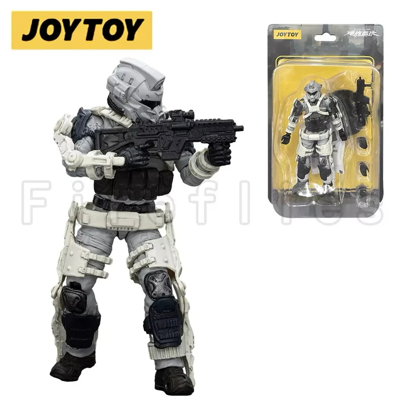 1/18 JOYTOY 3.75inches Action Figure Single Figure Anime Collection Model Toy