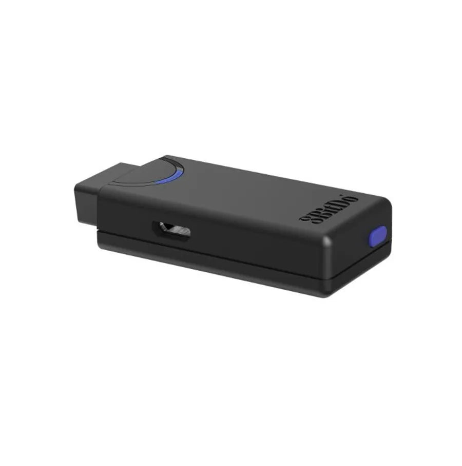 8BitDo Retro Wireless Bluetooth Receiver Adapter For Mega Drive Original Sega Genesis For PS3 PS4 Xbox Wii Game Controller