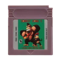 GBC Game Cartridge 16 Bit Video Game Console Card Bros Golf Donkey Kong Wari Picross 2 Land II Land DX Tennis Country Pika land