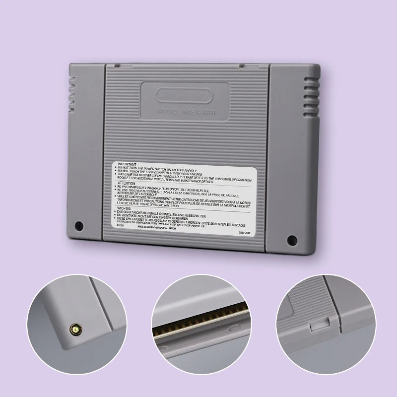 Battletoadsed Game & Doubles Dragoned 16 Bit Action Game Card for USA NTSC EUR PAL Version SNES Video Game Console