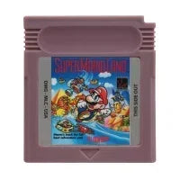 16 Bit Video Game Console Cartridge GBC Game Card Bros Golf Donkey Kong Wario Picross 2 Land II Land DX Tennis Country Pika land