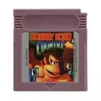 16 Bit Video Game Console Cartridge GBC Game Card Bros Golf Donkey Kong Wario Picross 2 Land II Land DX Tennis Country Pika land