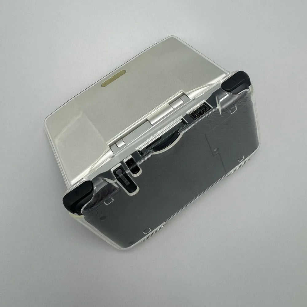 TPU protection shell for Nintendo Dual screen fat DS. Please pay attention to your console model