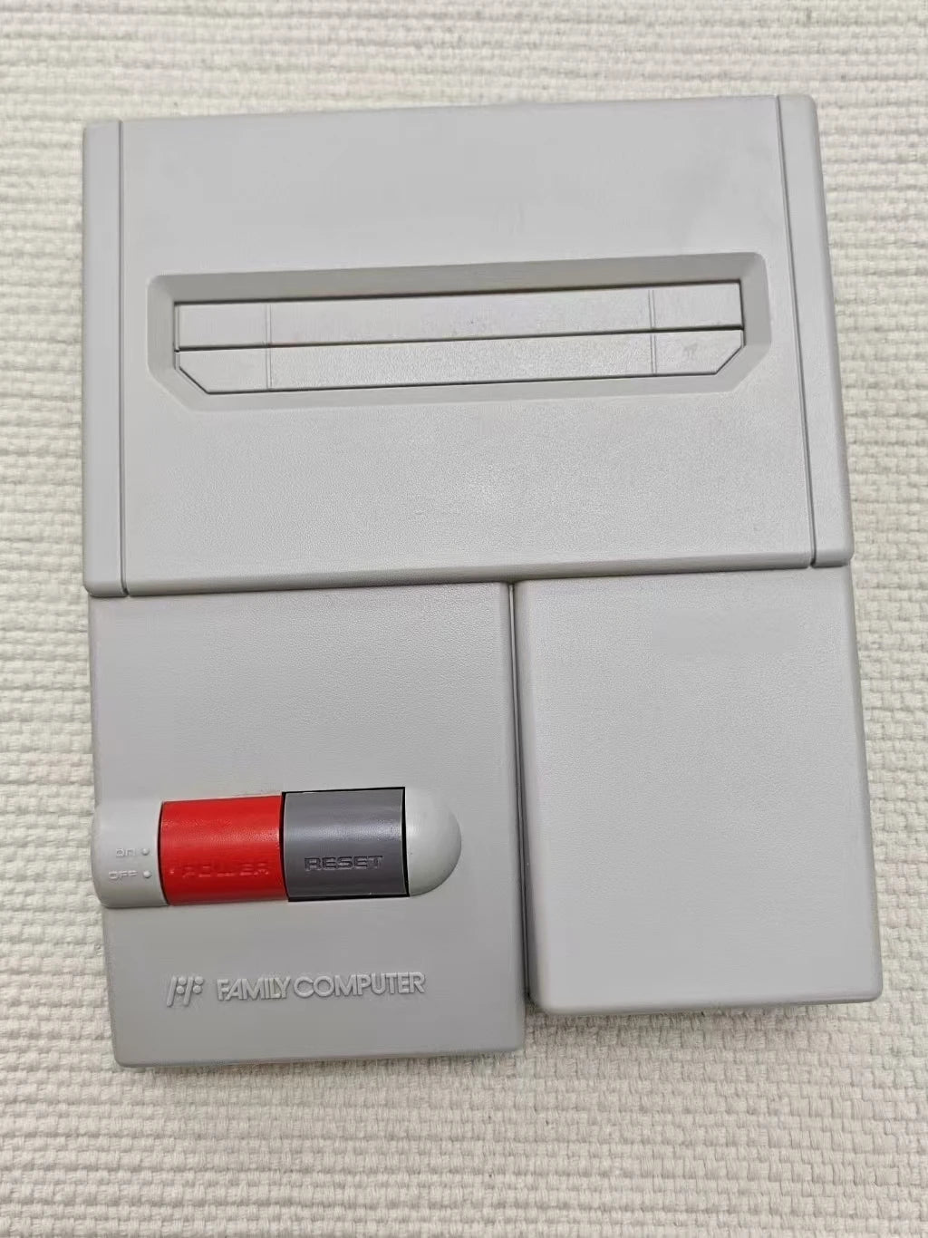 RGB FC Game Console Built-in Nesrgb Kit Retro Modified Av Famicom Video Nostalgic Game Console Supports SNES N64 SFC