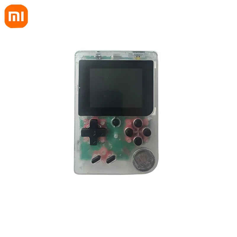 Xiaomi Portable Retro Mini Game Console 8-Bit Handheld Game Player Built-in 500 Games AV Out Game Console Valentine's Day Gift