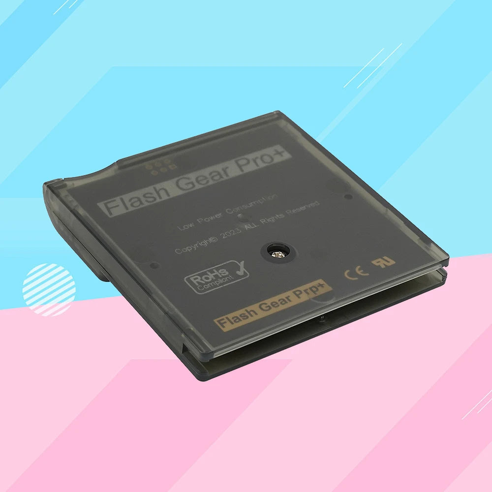 2025 New Upgrade Game Gear Cartridge FlashMaster Cart With 8GB TF Card With 1200+ Games For Sega Game Gear GG Console