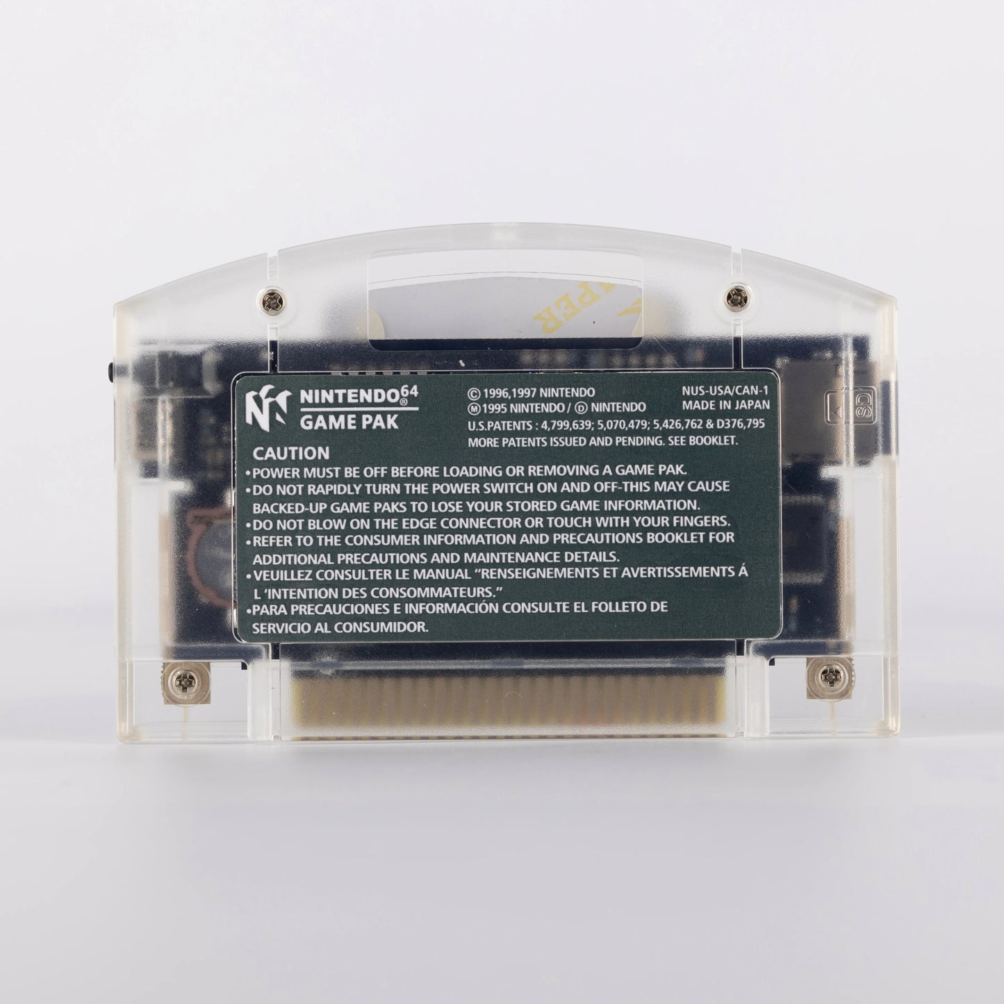 SC64 SummCarted 64 Open Source N64 with 32GB SD Card Cartridge Card 64DD Games for Nintendo 64 Video Game