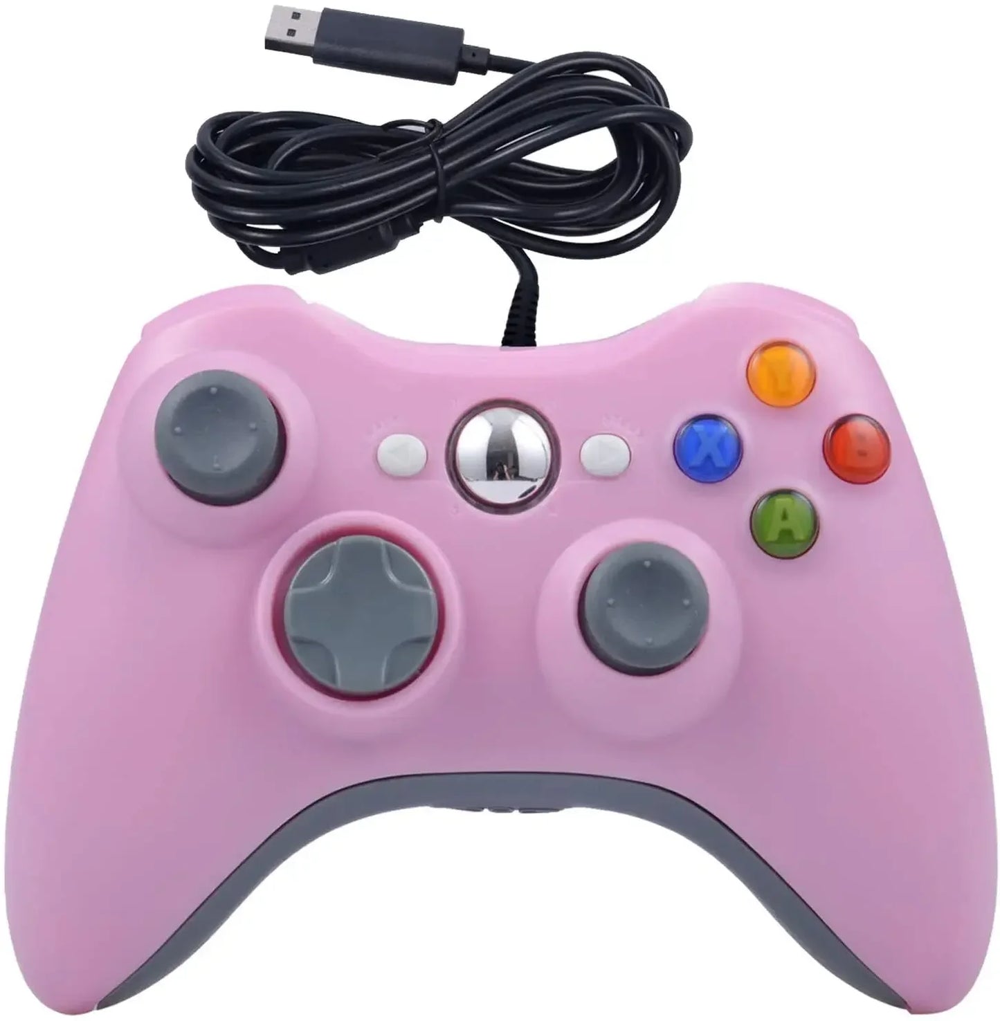 Gamepad for Microsoft Xboxes 360 Controller Wired Joystick Joy Pad USB Game Pad Controller For Xboxes 360 console and PC
