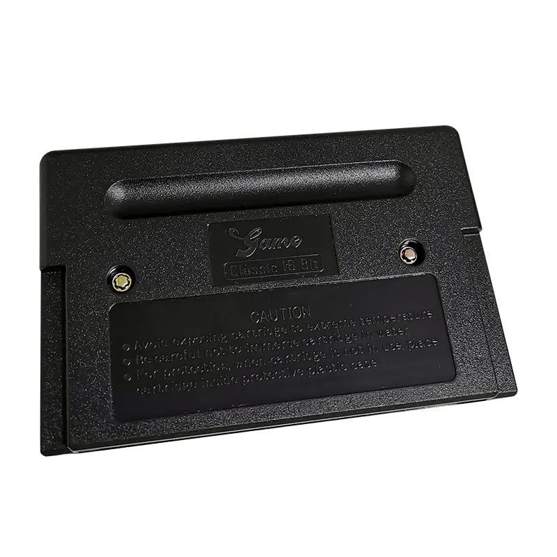 For Sega Genesis Fighter Games Series 18 in 1 MD 2 Cartridge Card,For 16 Bit Classic Retro Sega Mega Drive Game Console