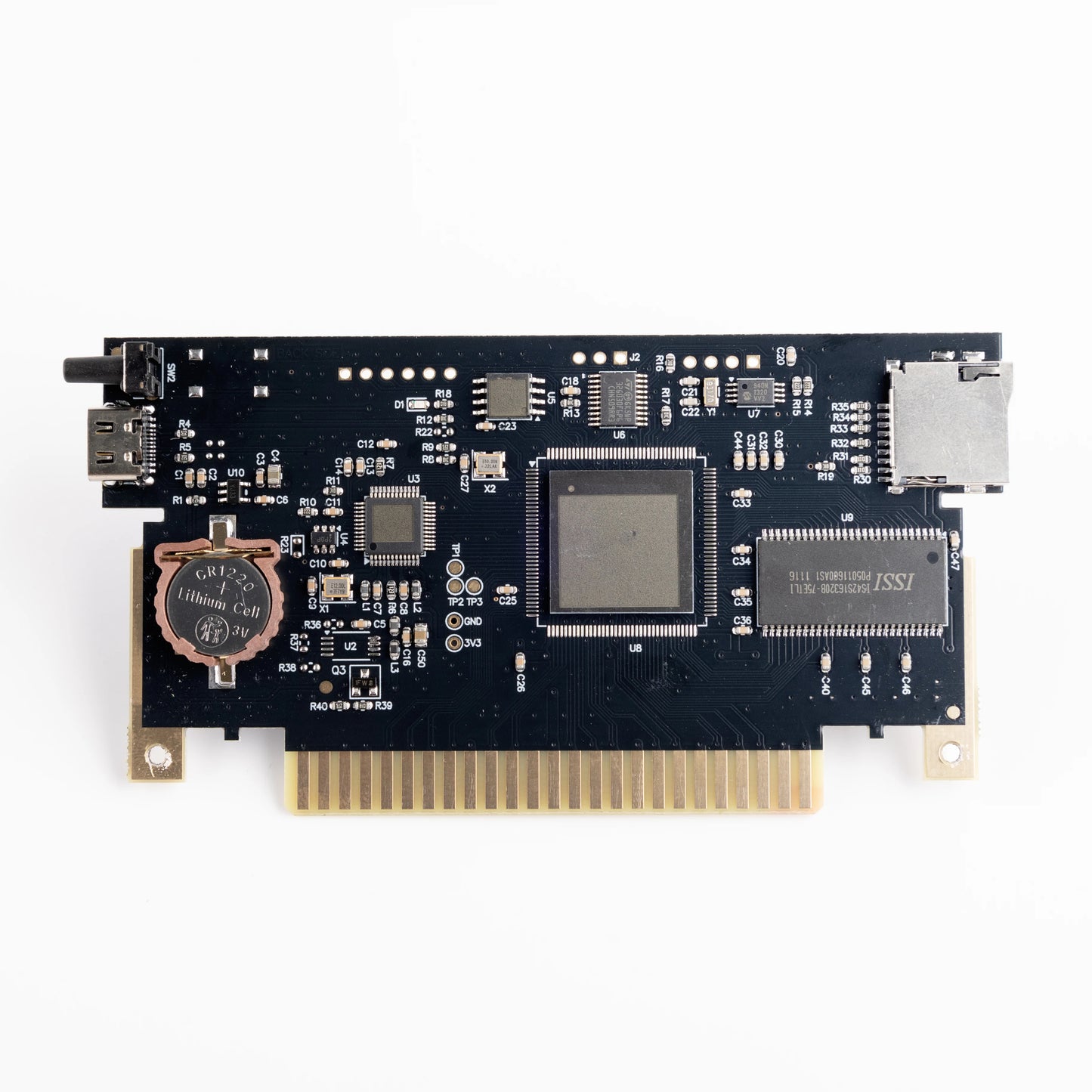 SC64 SummCarted 64 Open Source N64 with 32GB SD Card Cartridge Card 64DD Games for Nintendo 64 Video Game