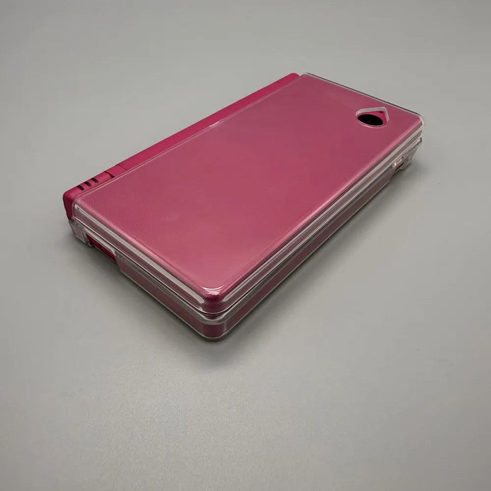 High quality TPU protective case suitable for NDSi DSi. Please pay attention to your host model