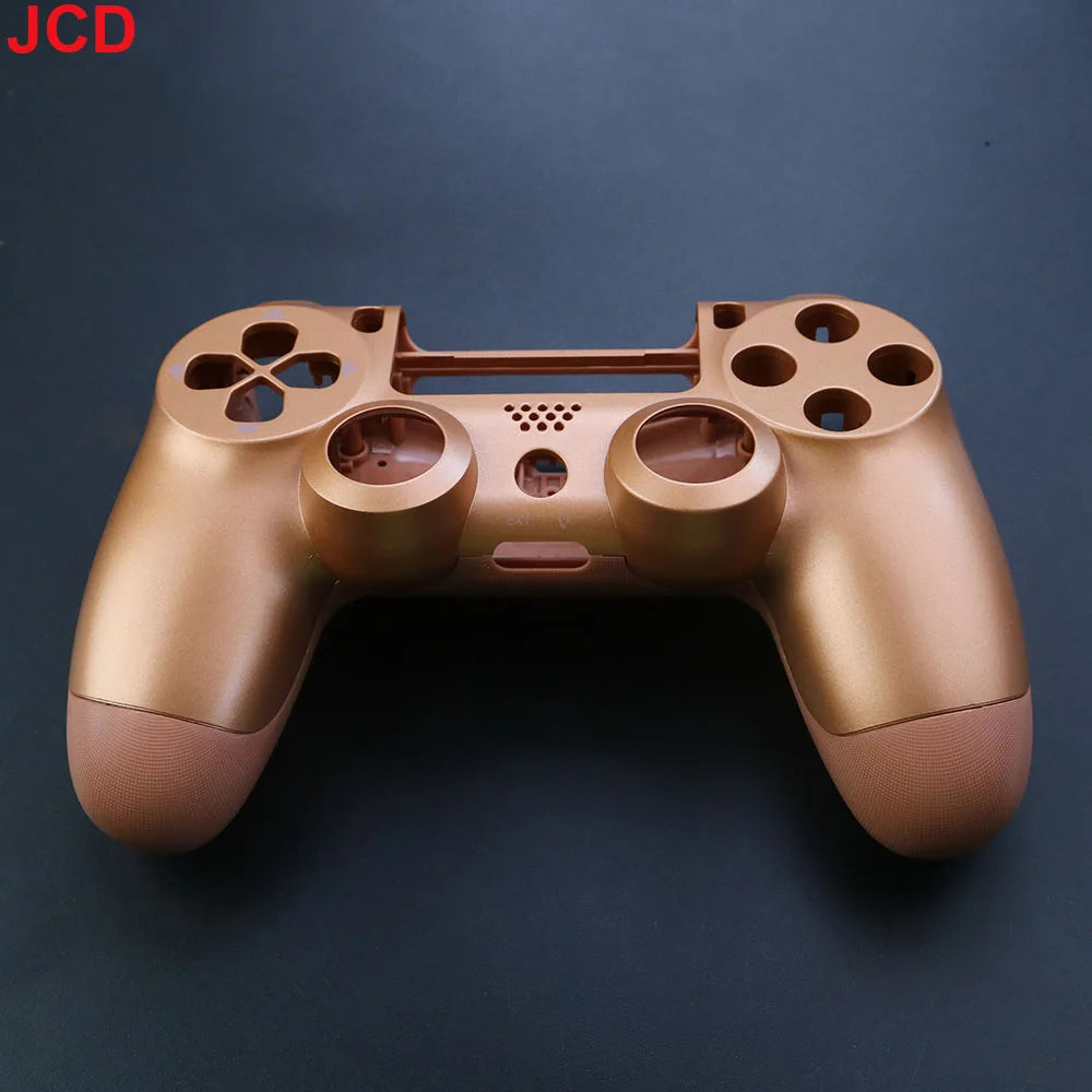 JCD High Quality DIY Full Shell Case Housing For PS4 5.0 Controller Replacement Parts Joystick JDS-050 JDS 055 JDM 050 JDM 055