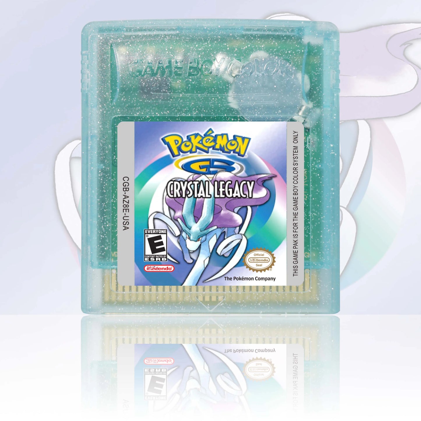 Pokemon Series GBC Game Cartridge 16 Bit Video Game Console Card High Quality GBC Video Game