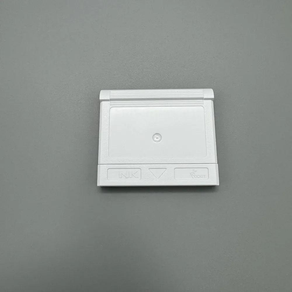 Game cartridge shell for SNK NEOGEO pocket NGP NGPC