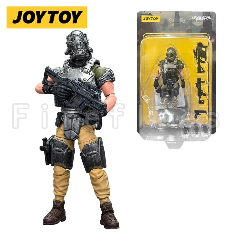 1/18 JOYTOY 3.75inches Action Figure Single Figure Anime Collection Model Toy