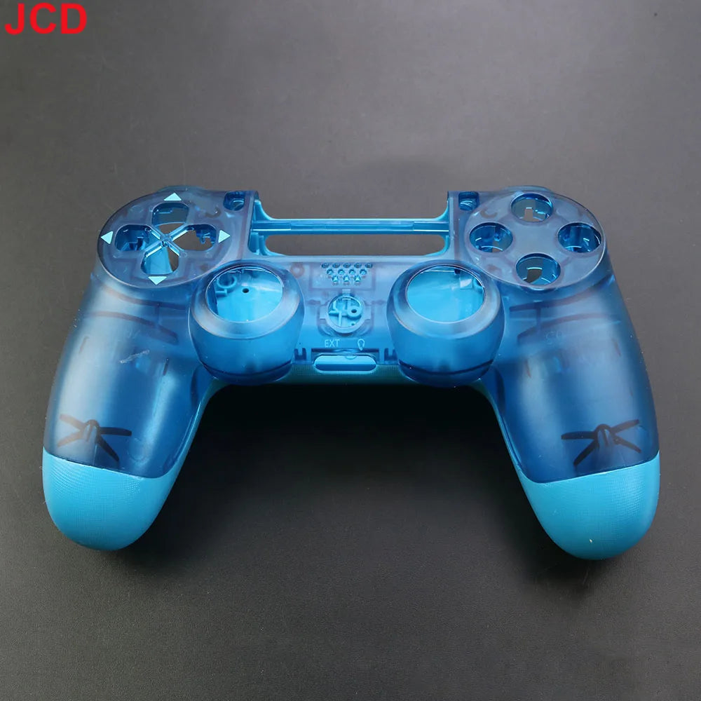 JCD High Quality DIY Full Shell Case Housing For PS4 5.0 Controller Replacement Parts Joystick JDS-050 JDS 055 JDM 050 JDM 055