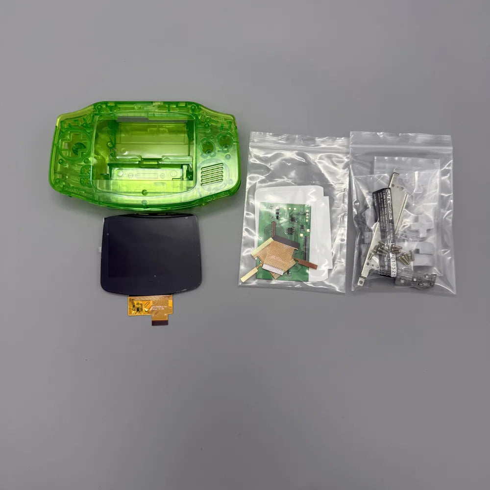 2025 3.0 inches Laminated GBA IPS LCD with special shell