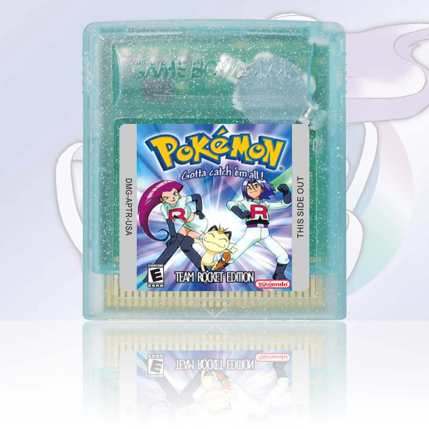 Pokemon Series GBC Game Cartridge 16 Bit Video Game Console Card High Quality GBC Video Game