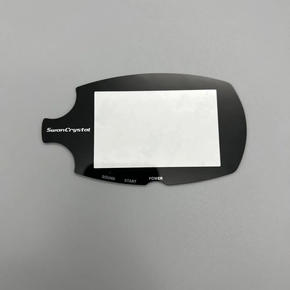 For WONDER SWAN COLOR glass lens Final Fantasy Limited Edition for WS WSCC WSC Glass lens mirror. WSC LCD screen lens