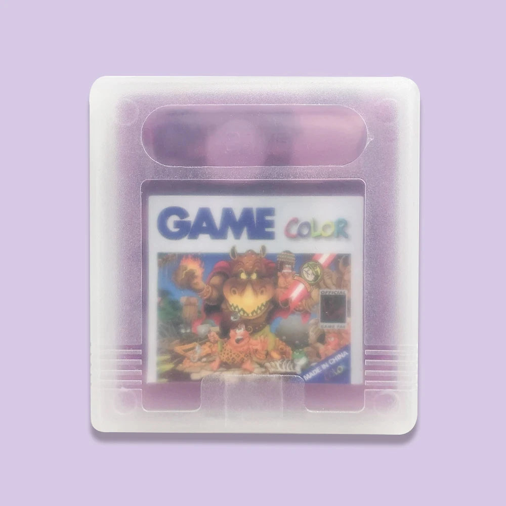 Multifunctio EDGB Color 2250 IN 1 Everdrive for GB GBC Gameboy Color Game Boy Cartridge Game card With Memory Card