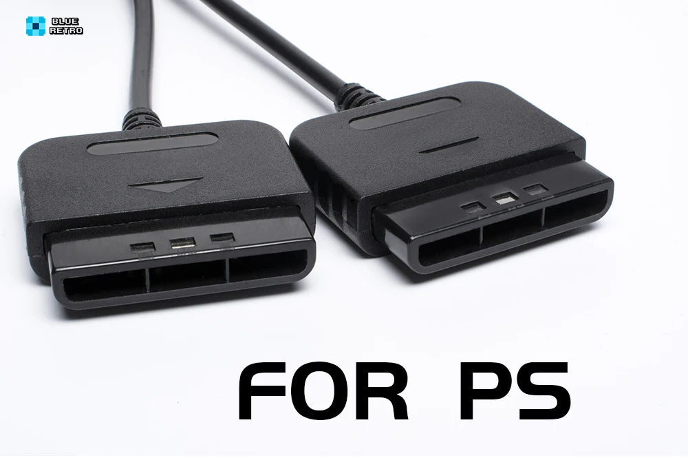 BlueRetro Wireless Game Controller Converter For PS1 PS2 NGC N64 NES SNES DC SS GEN Games Controller PS2 Adapter Converter Cable