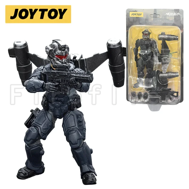 1/18 JOYTOY 3.75inches Action Figure Single Figure Anime Collection Model Toy