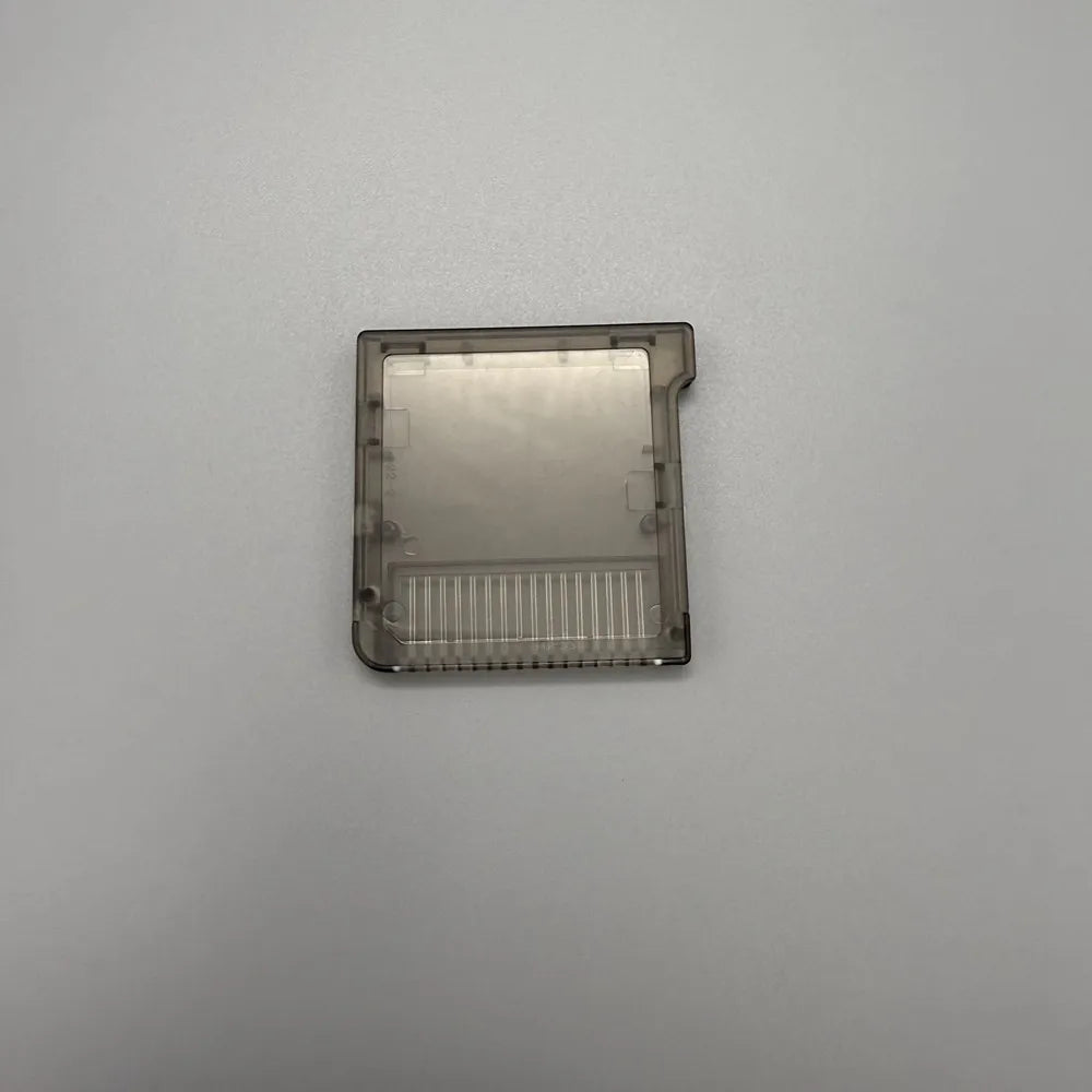 Shell for 3DS game cartridge cartridge case