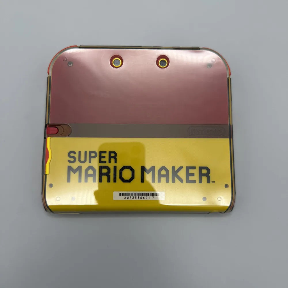 Superior quality TPU protection shell for 2DS .Please pay attention to your console model
