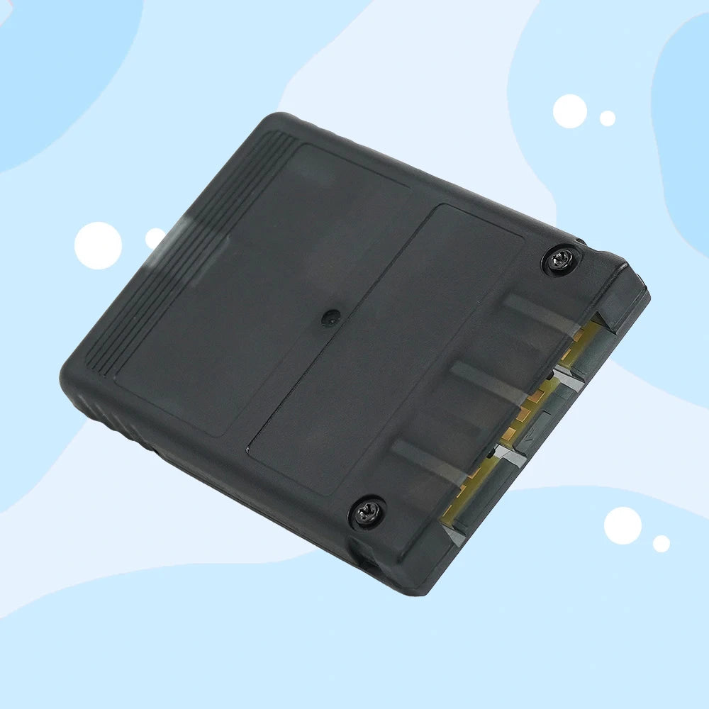 BitFunx PSxMemCard Gen2 SD2PSX Memory Card For PS1/PS2 SD Card Reader Card Adapter For PS One Game Console Save Data Game Card