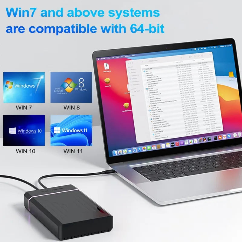 12TB Gaming HDD with Hyperspin&Launchbox&Retrobat&Playnite OS with 100000+ Retro Video Games for PS3/PS2/PS1/PSP/WII/WIIU/SWITCH