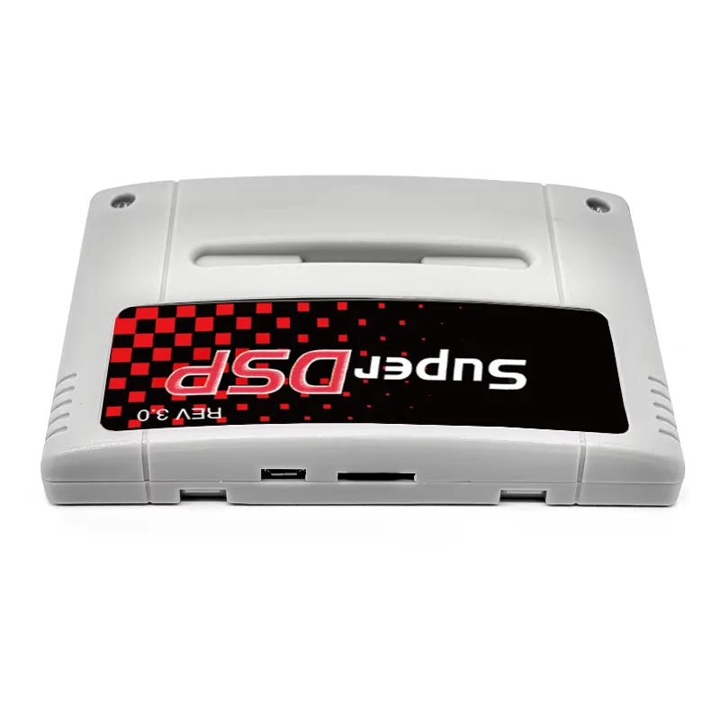 EVERGENESIS SNES REV3.0 Game Cartridge 3000 in 1 Support DSP1/2/3/4 Flash Card For SNES SFC Game Console With 8G TF Card