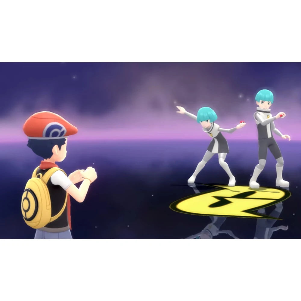 Pokemon Brilliant Diamond Shining Pearl Nintendo Switch Game Deals 100% Official Physical Game Card Action Genre RPG OLED Lite